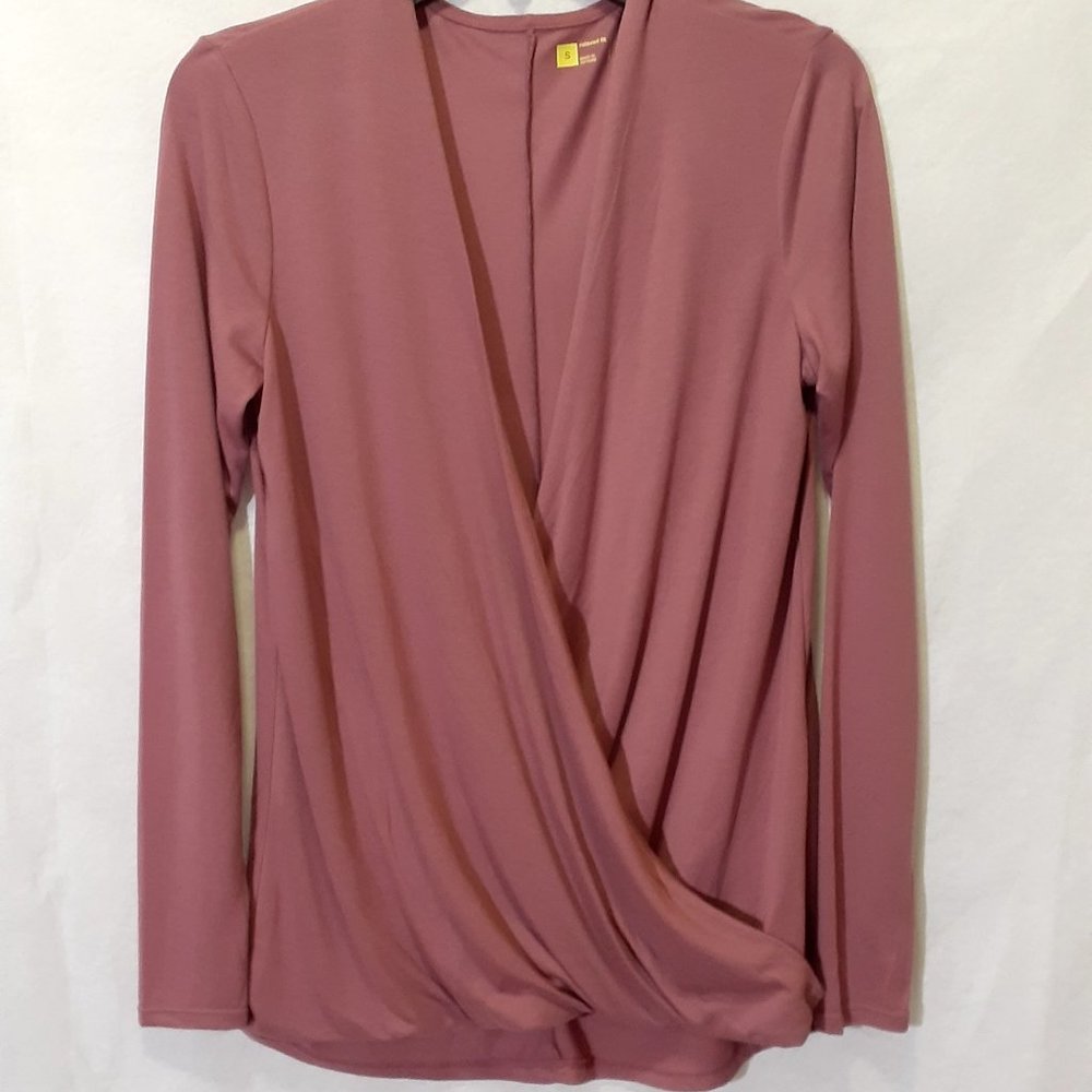 XERSION RELAXED FIT TOP